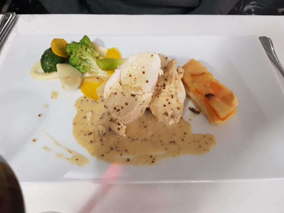 Auberge Du Camp Romain主图