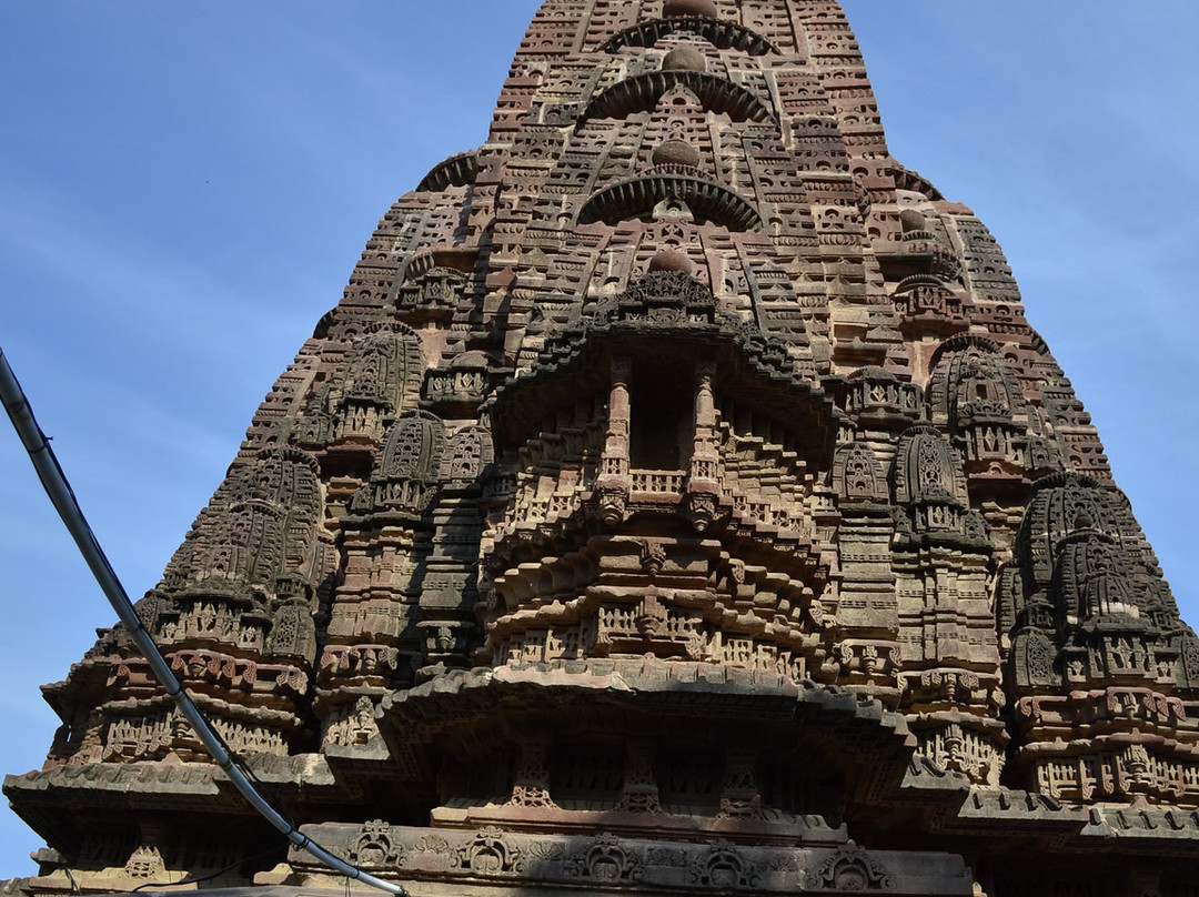 Jain Mahavira Temple景点图片