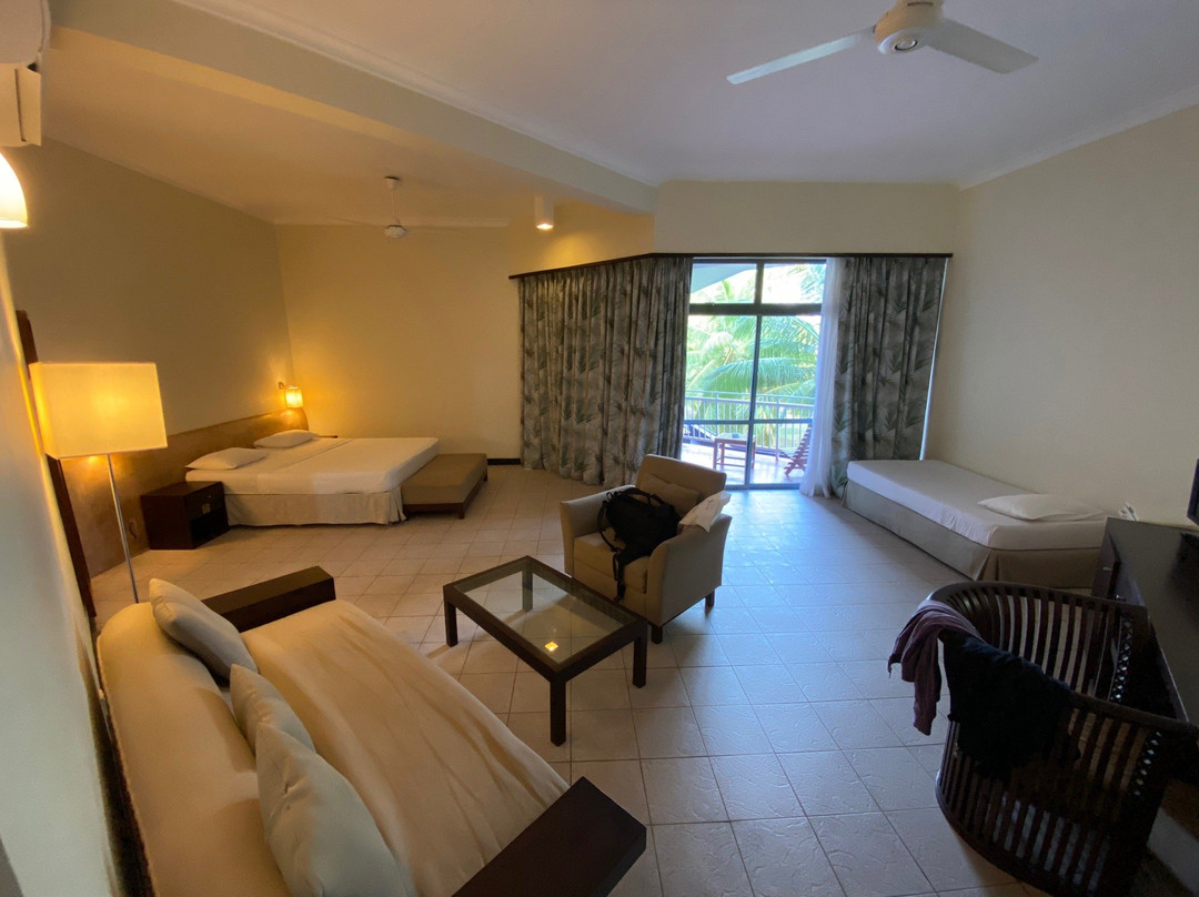 Villa Ocean View Hotel主图