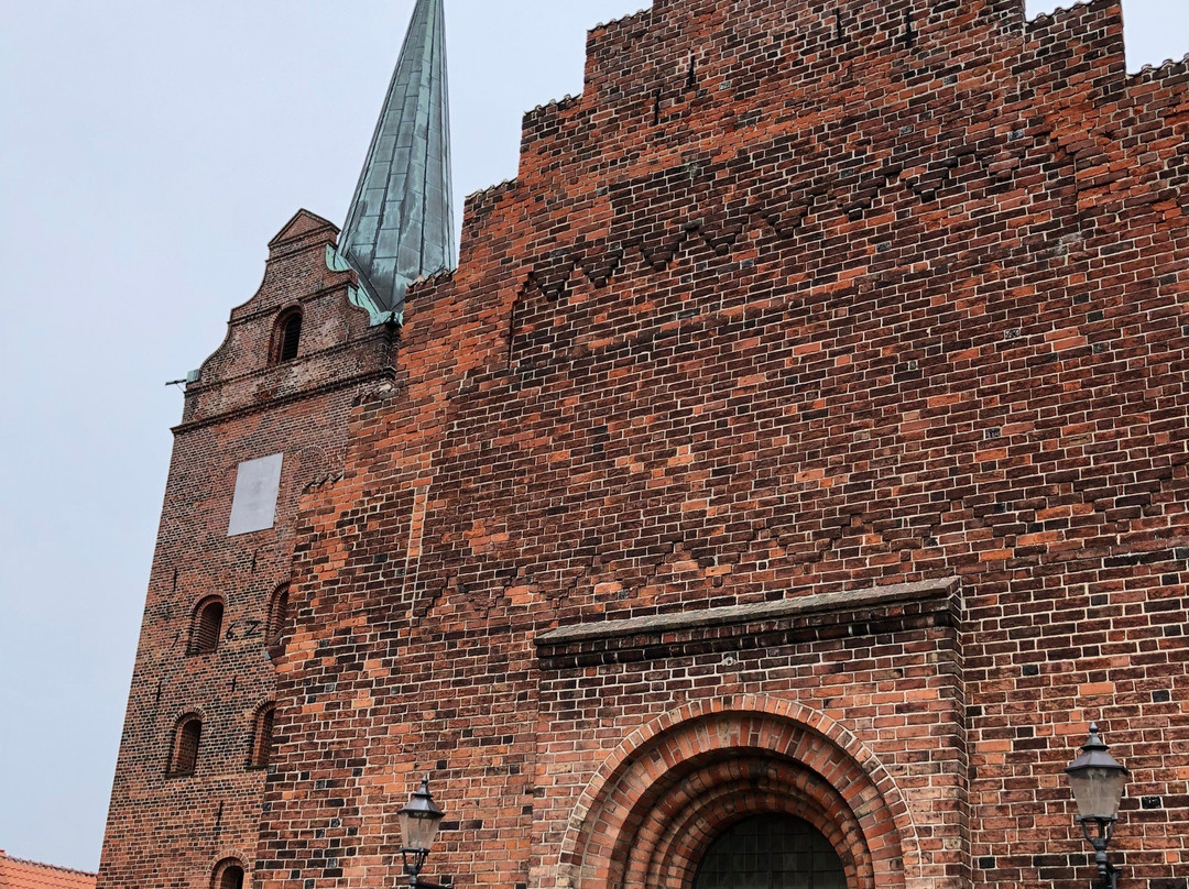 Rudkobing Kirke-Rudkoebing必去景点