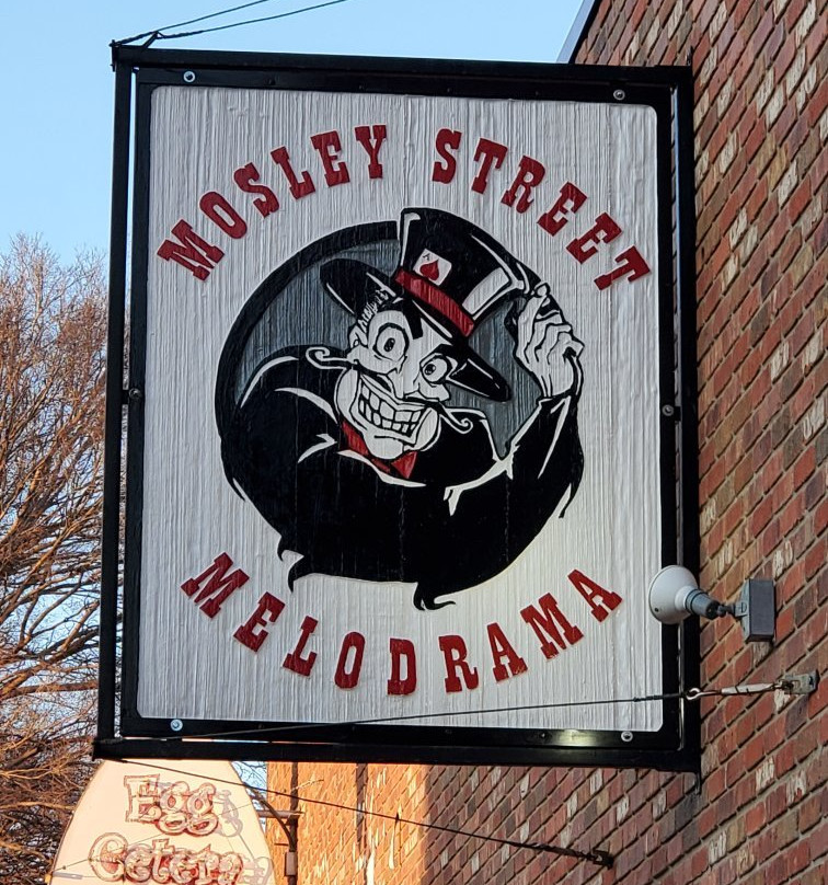Mosley Street Melodrama景点图片