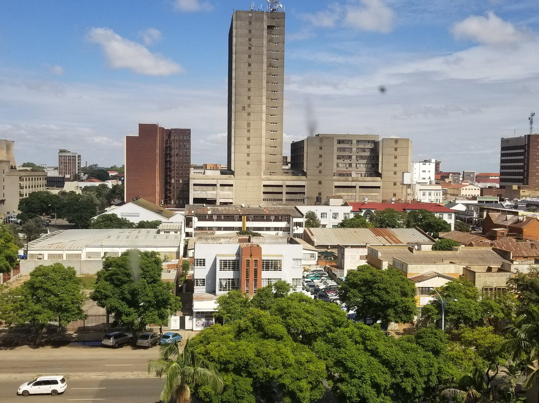 Bulawayo Rainbow Hotel主图