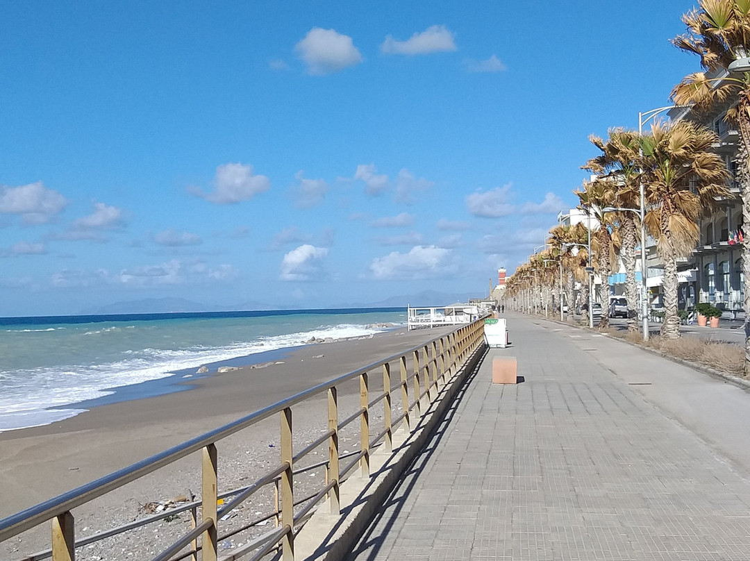 Capo D'orlando-墨西拿必去景点