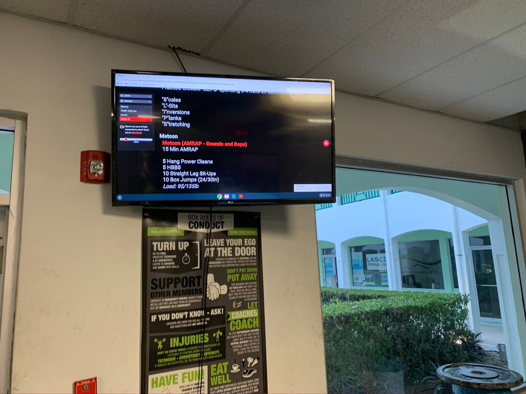 Iron Shore Crossfit-格雷斯湾必去景点