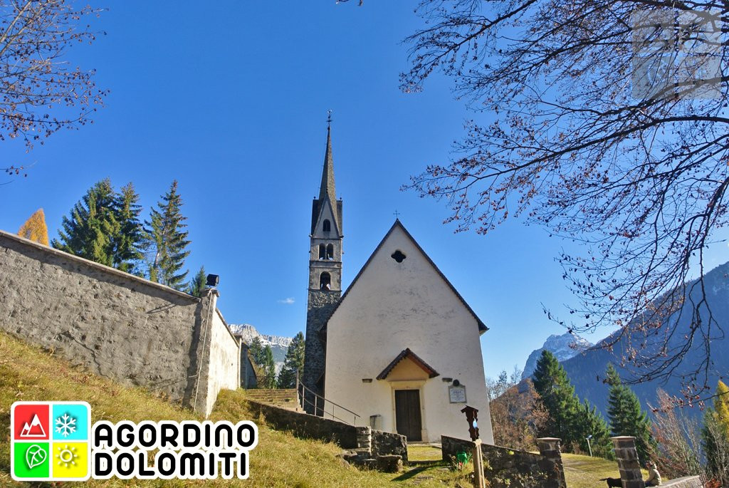 Chiesa di San Simon景点图片