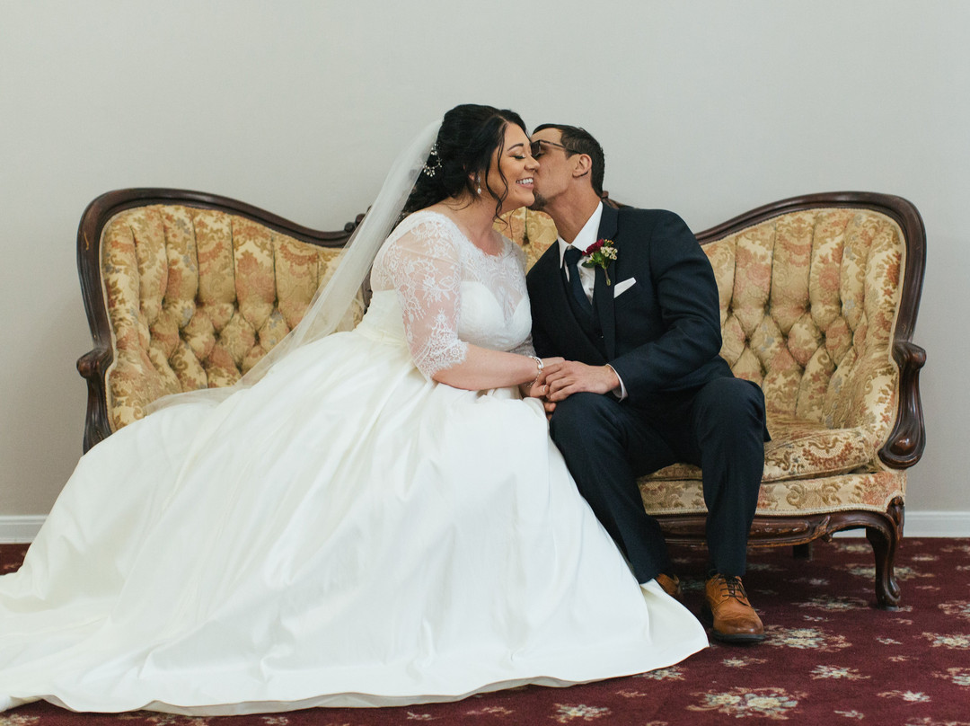 Sequoia Mansion by Wedgewood Weddings-普莱瑟维尔必去景点