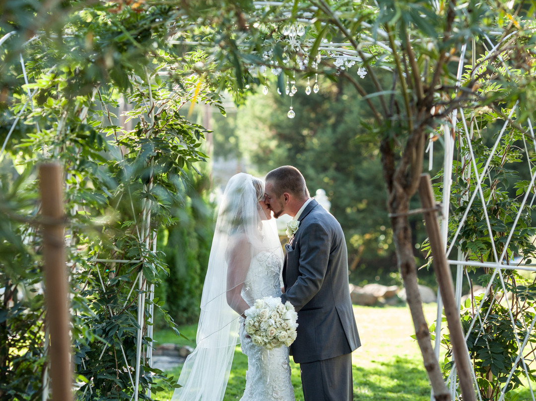 Sequoia Mansion by Wedgewood Weddings-普莱瑟维尔必去景点