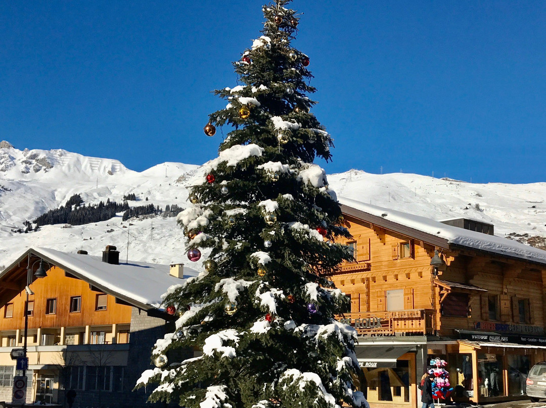 Verbier 4 Vallées景点图片