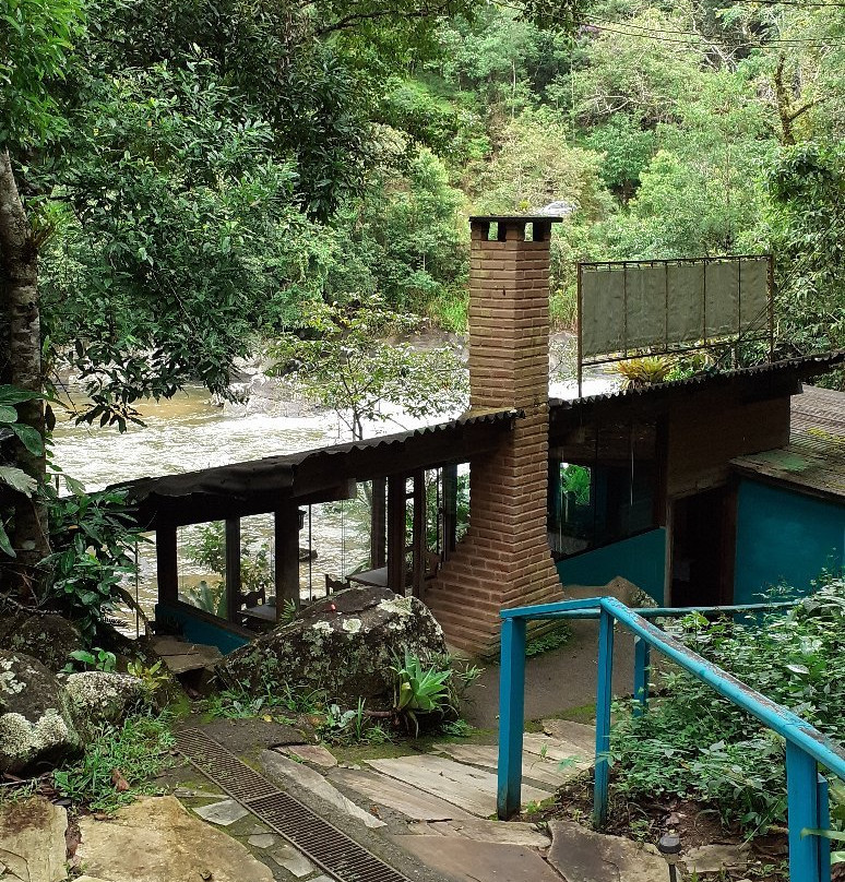 Pousada Encontro dos Rios主图