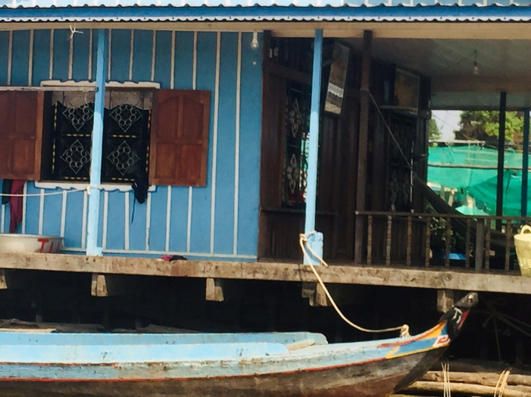 Kompong Luong-Krakor必去景点