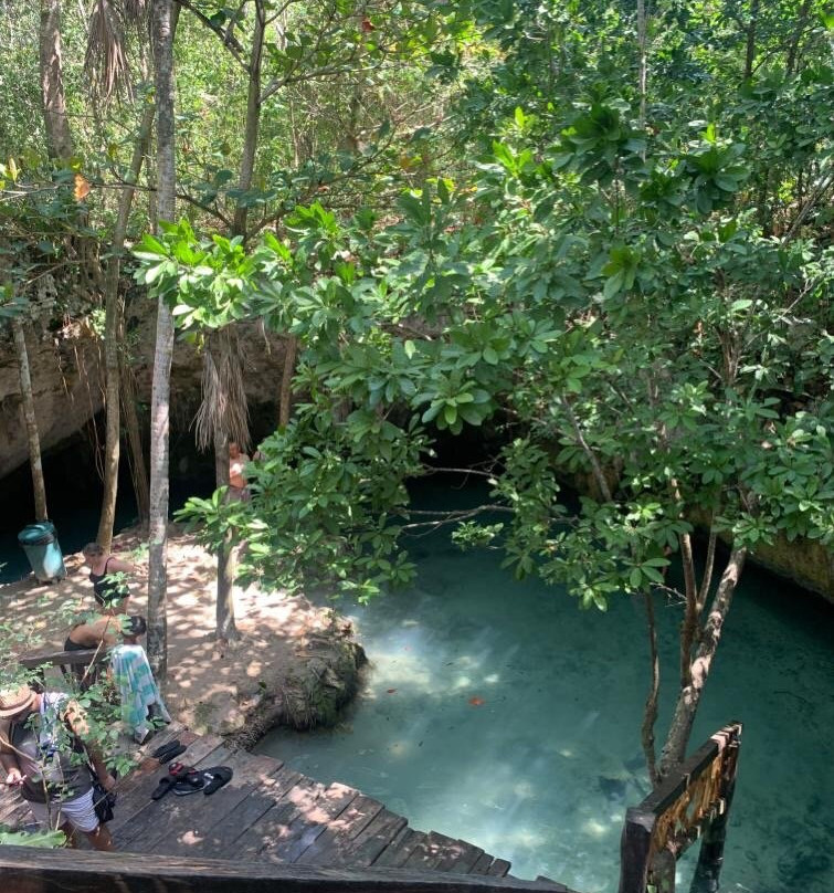 Gran Cenote景点图片