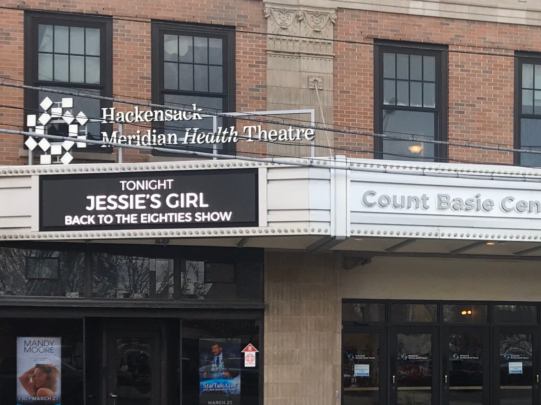 Count Basie Theatre景点图片