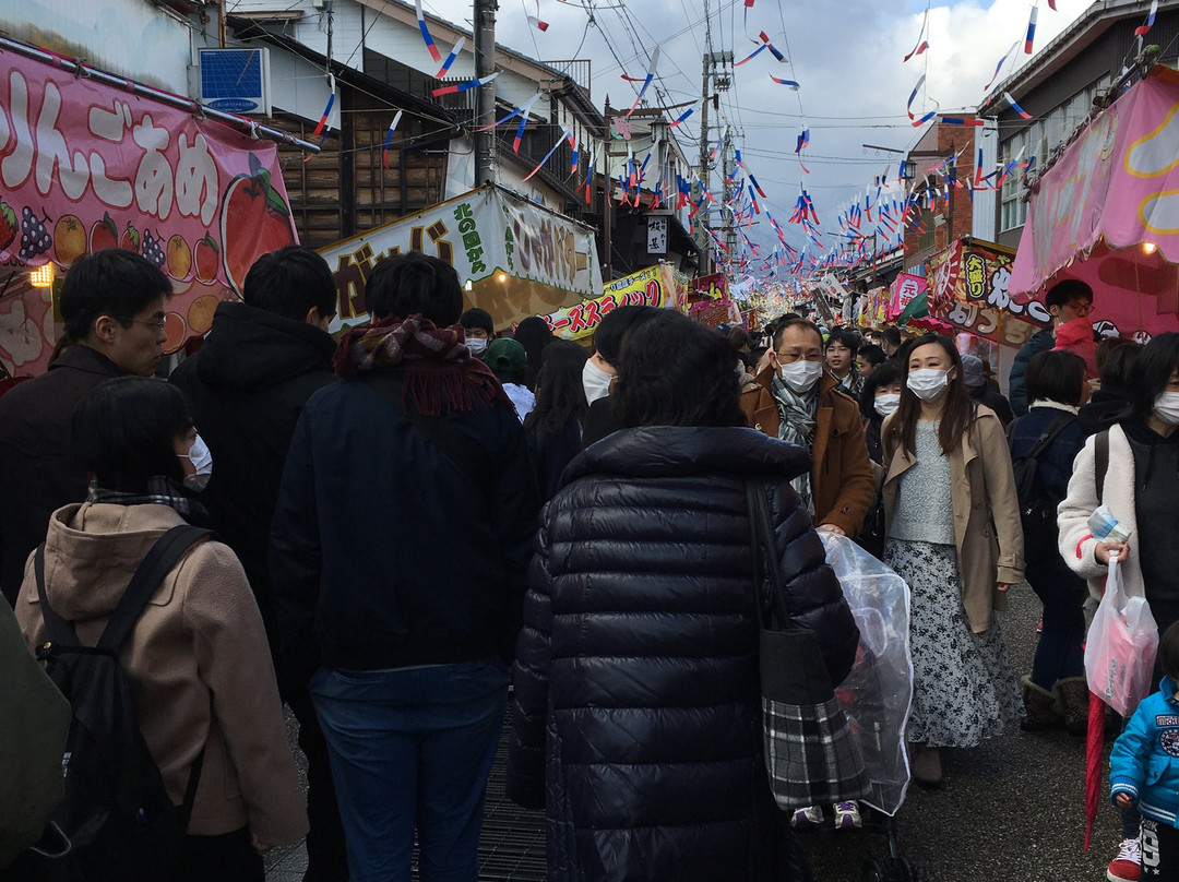 Katsuyama Sagicho Festival-胜山市必去景点