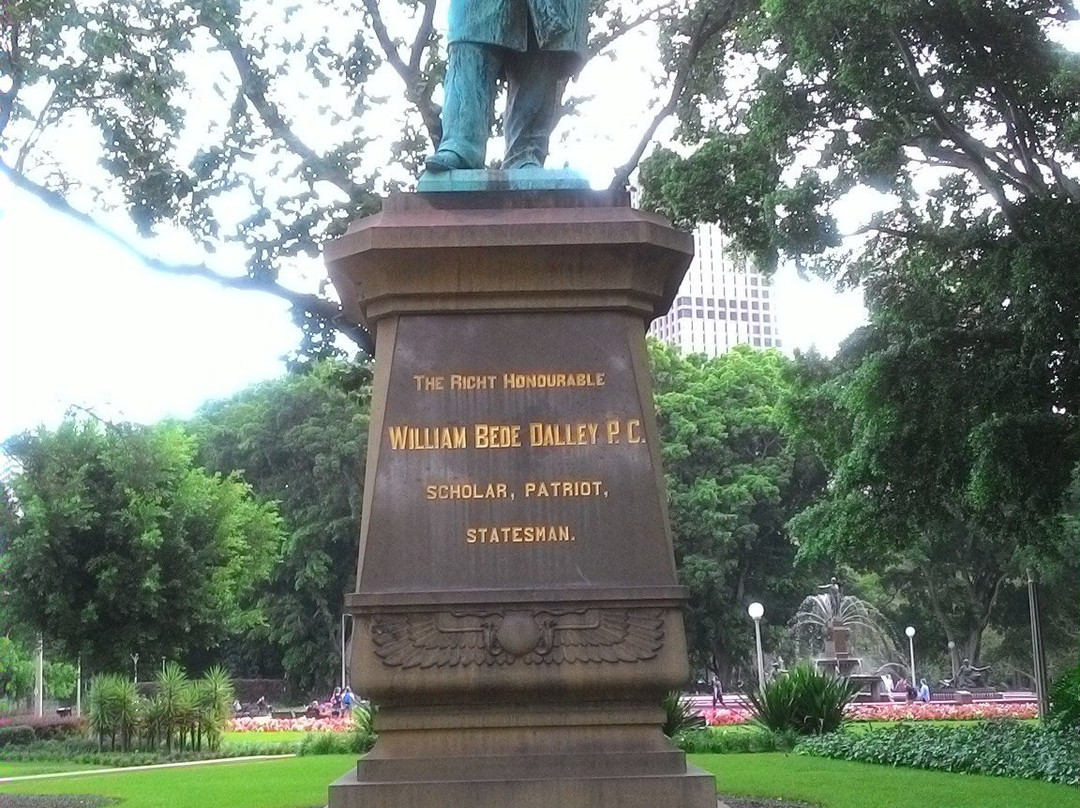 William Bede Dalley PC景点图片