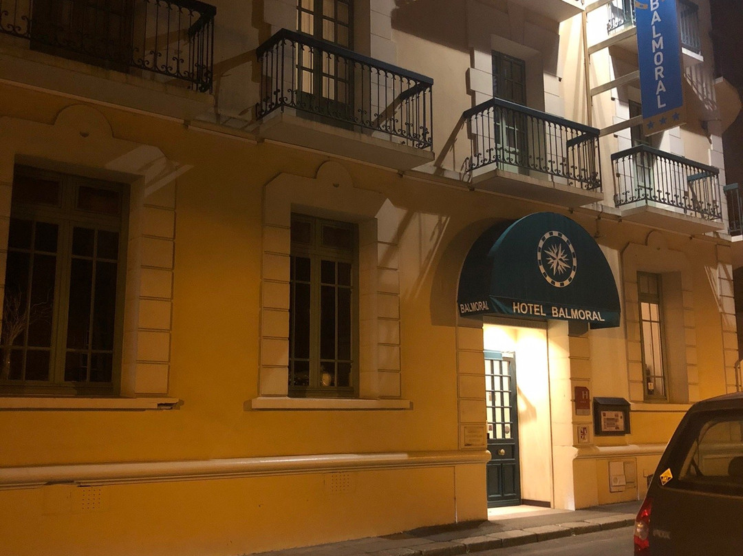 巴尔默拉尔迪纳尔康福特茵酒店主图