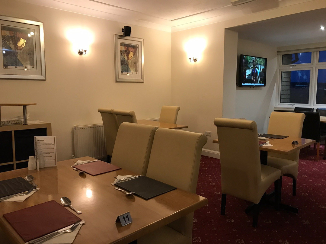 Granby Hotel主图