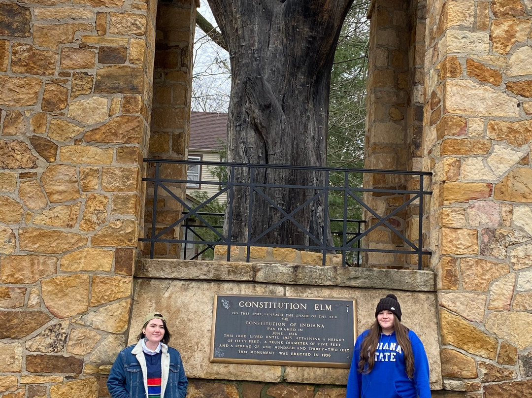 Corydon Capitol State Historic Site-Corydon必去景点