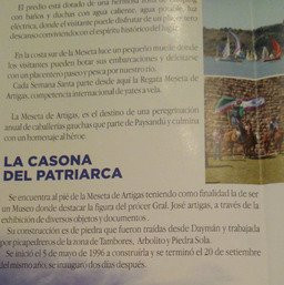 Meseta de Artigas-Paysandu必去景点