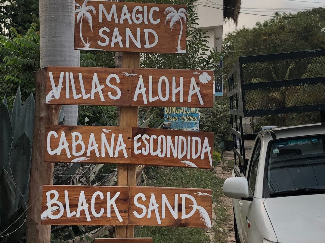 Playa Chacala-Chacala必去景点