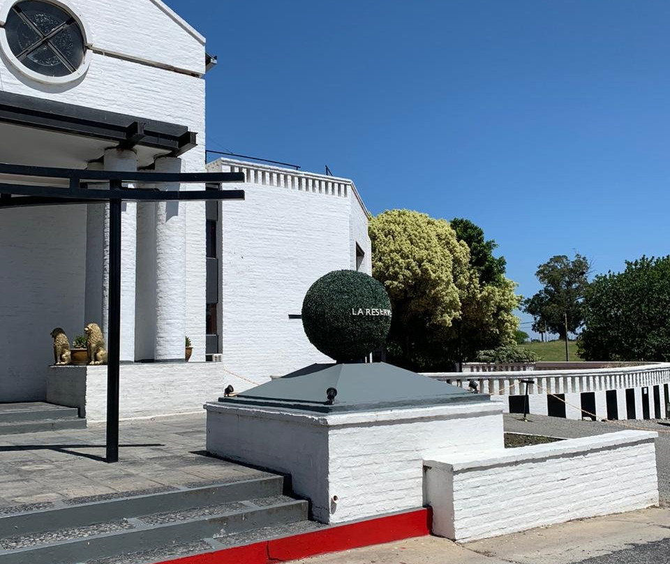 Spa Hotel La Reserve主图