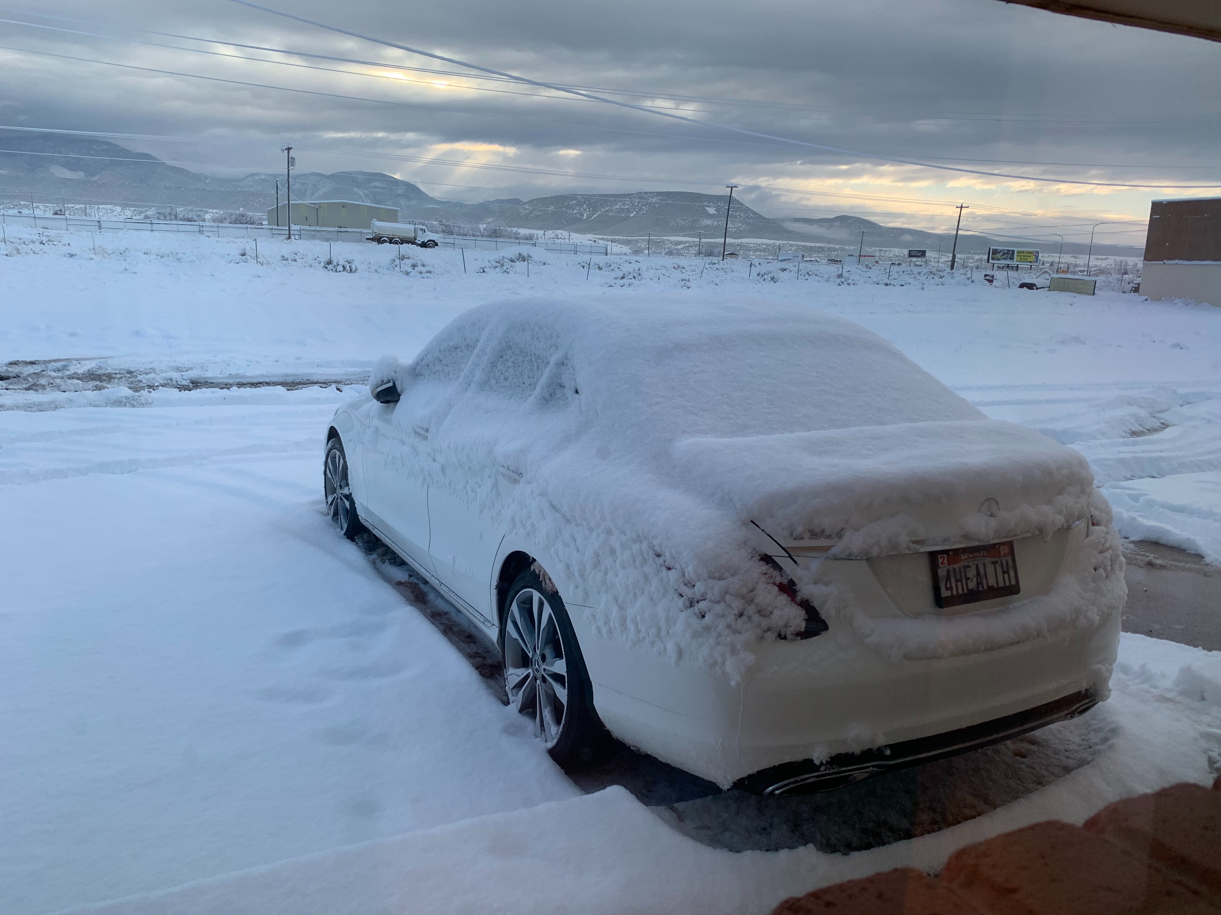 Country Inn-酒店景观