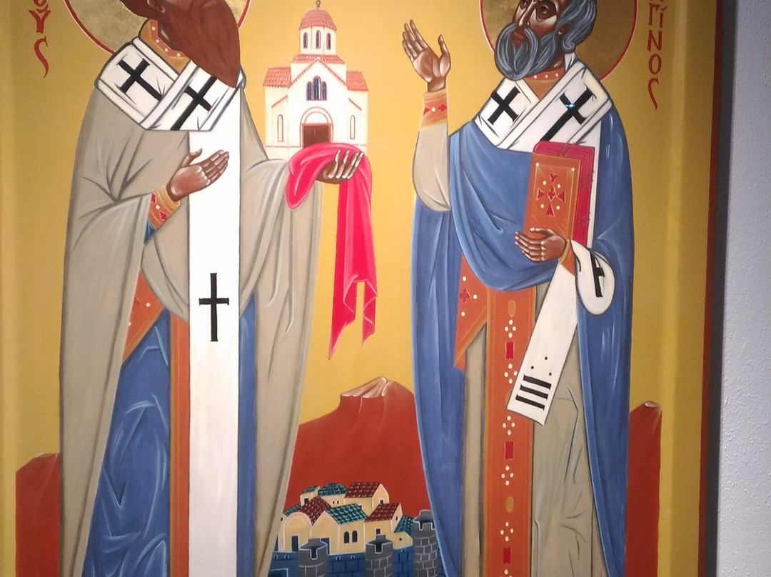 Museo dei Santi Italo-Greci-Staiti必去景点