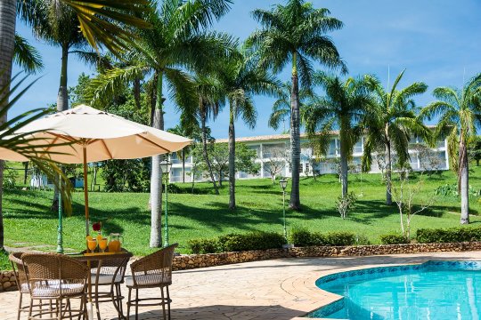 Hotel Fazenda Juca Mulato-官方