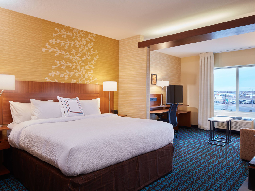 Fairfield by Marriott Inn & Suites Rawlins主图