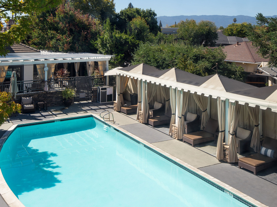 圣何塞库比蒂诺雅乐轩酒店主图