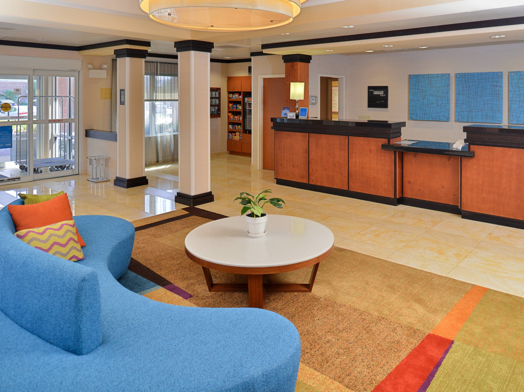 Fairfield by Marriott Inn & Suites Kingsland主图