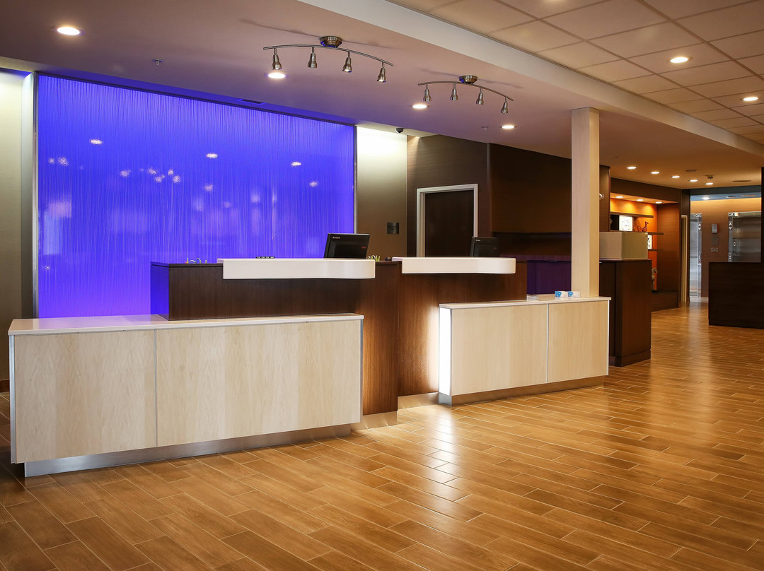 Fairfield by Marriott Inn & Suites Madison Verona主图