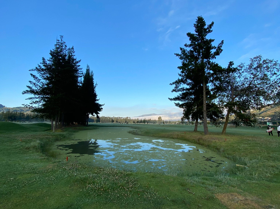 Briceno 18 Campo de Golf景点图片