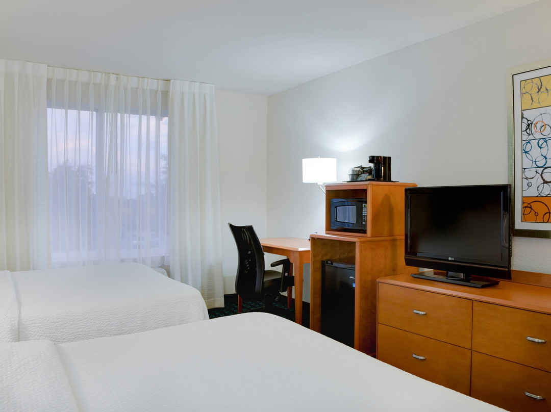 Fairfield by Marriott Inn & Suites Titusville Kennedy Space Center主图