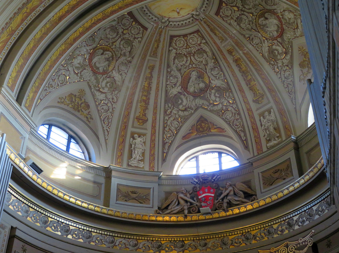 Concattedrale di Sant'Andrea-Subiaco必去景点