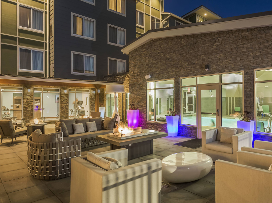 Residence Inn by Marriott Portland Hillsboro/Brookwood主图