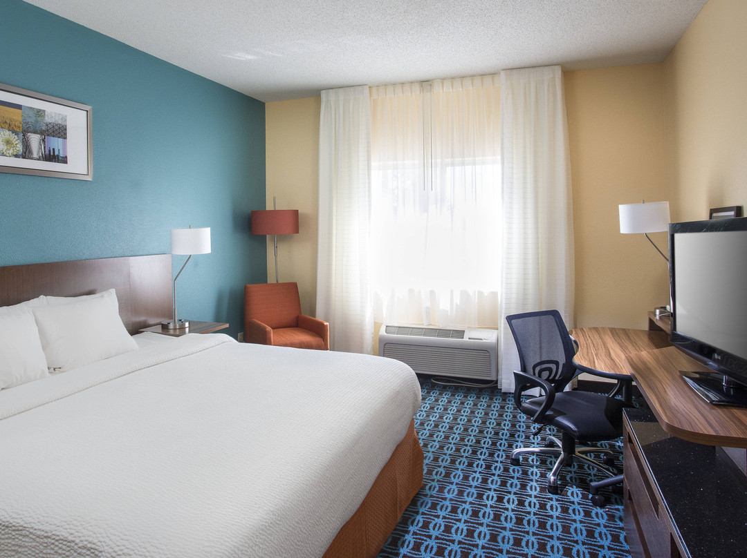 秘鲁费尔菲尔德客栈主图