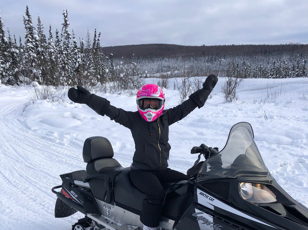 Fairbanks Snow Sleighers-费尔班克斯必去景点