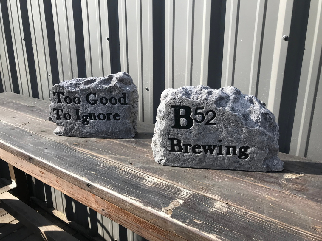 B-52 Brewing Co.-Conroe必去景点