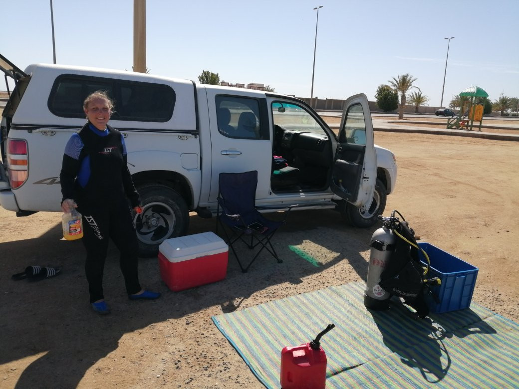 Diving Bubbles-Yanbu必去景点