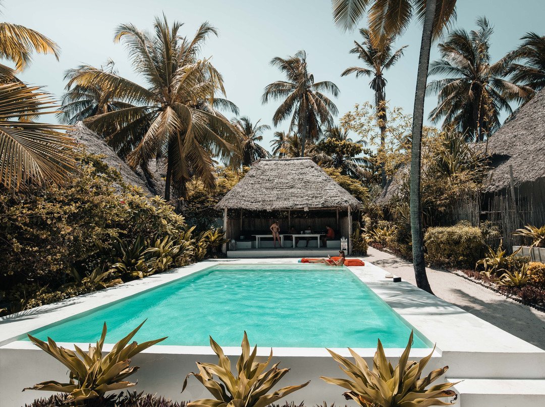 Upendo Beach Boutique Hotel主图