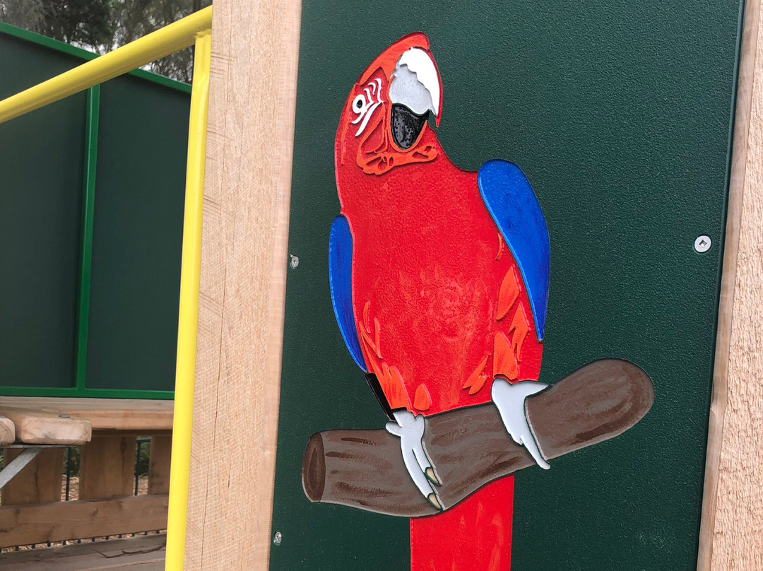 Wisewould Avenue Reserve-锡福德必去景点