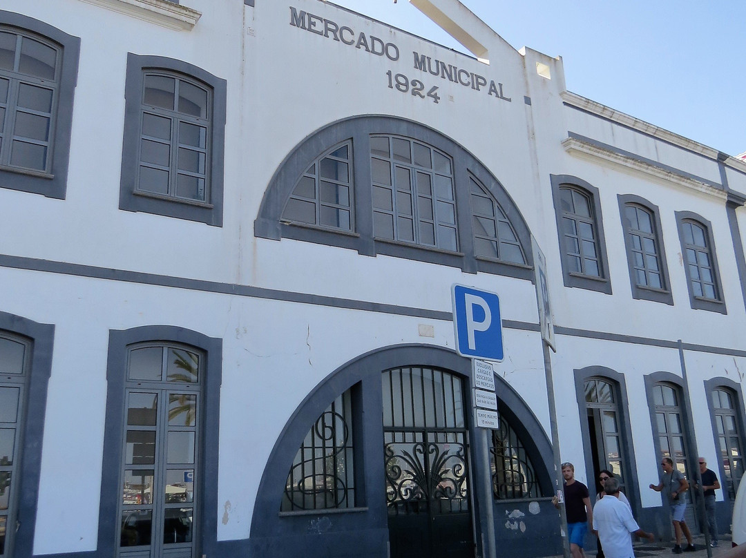 Mercado Municipal de Lagos-拉各斯必去景点