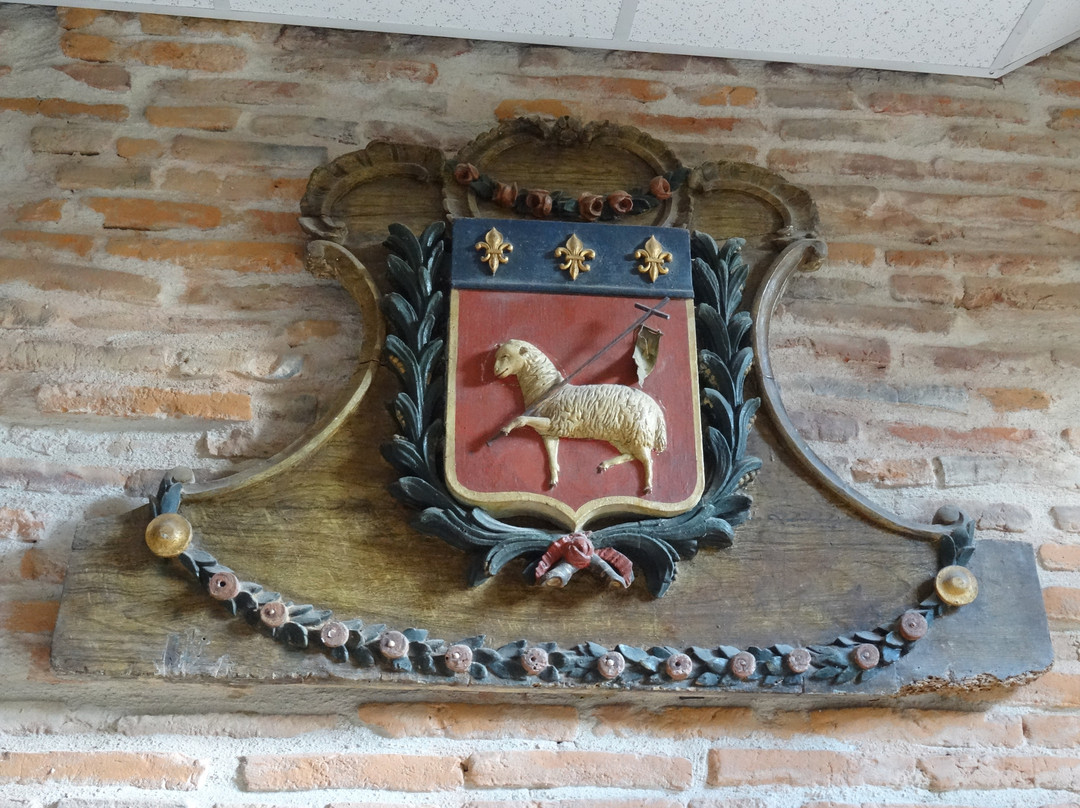 Office de Tourisme Intercommunal du Volvestre-Rieux-Volvestre必去景点