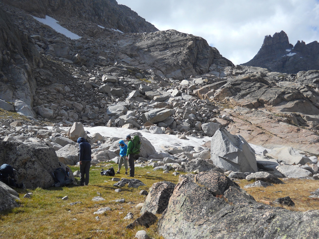 OYO 12662 Hotel Granite Peak主图