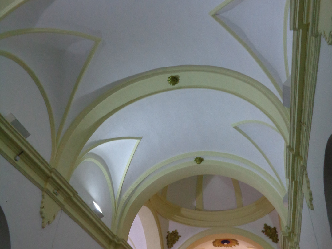 Iglesia Parroquial de San Sebastian-Alcolea必去景点