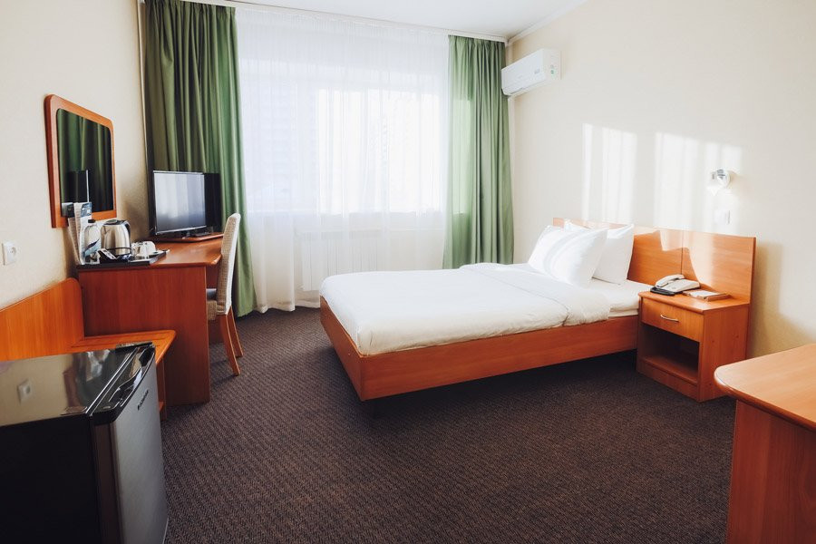 Ulan-Ude Park Hotel主图