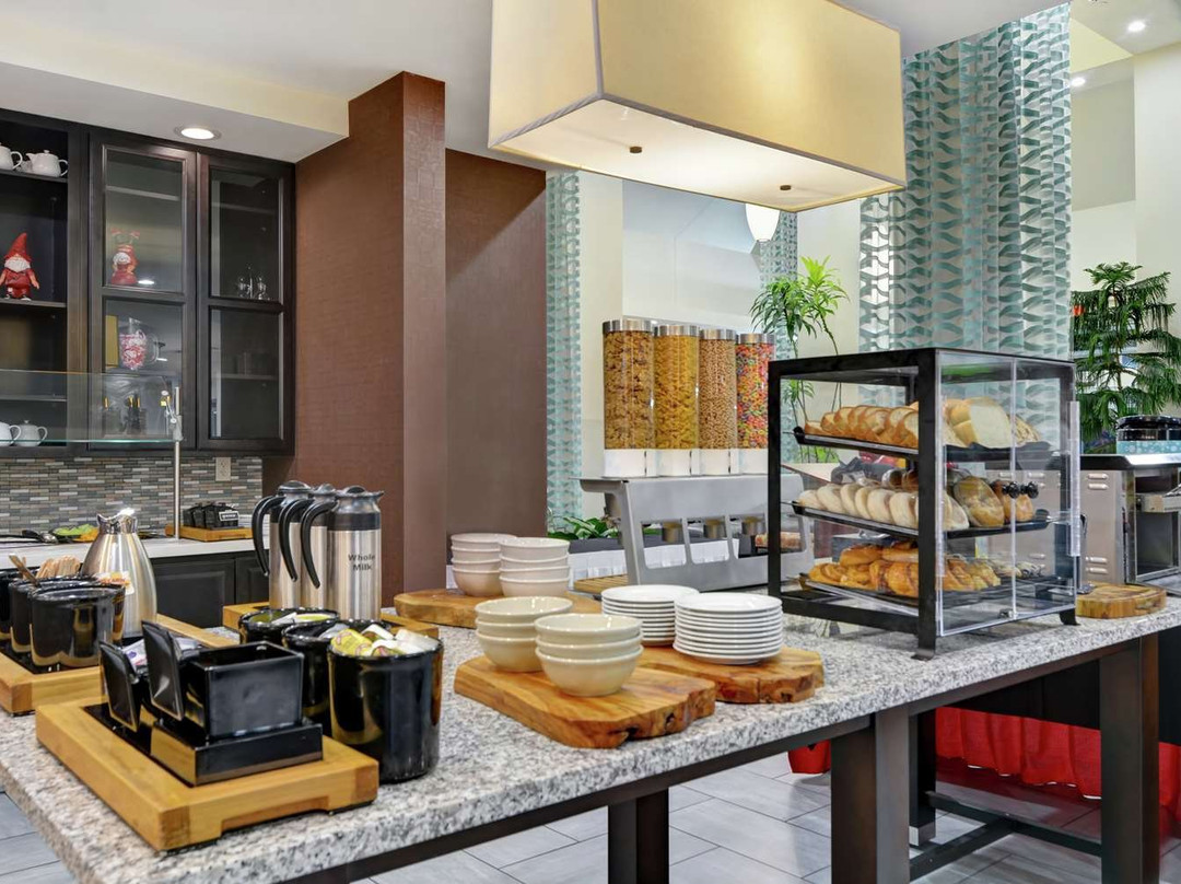 Hilton Garden Inn Fayetteville主图