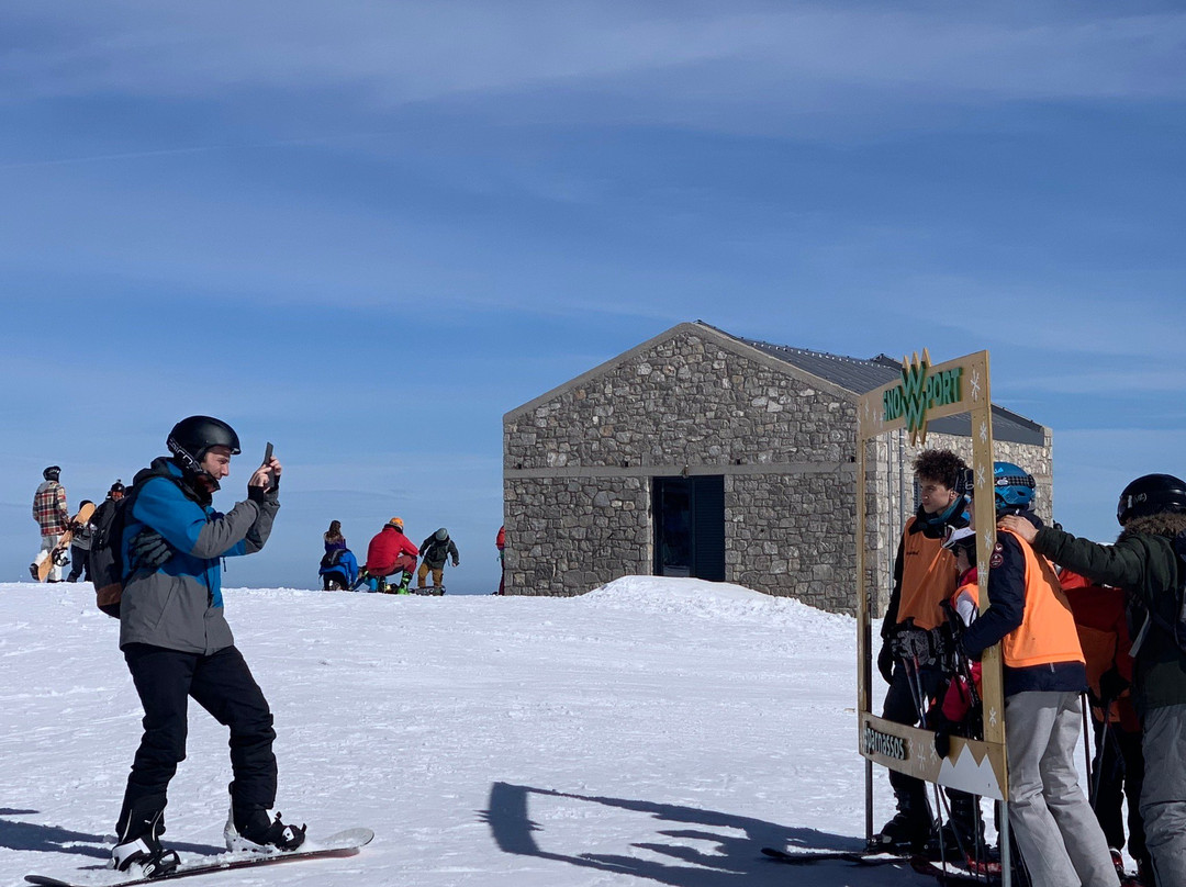 Parnassos Ski Center景点图片