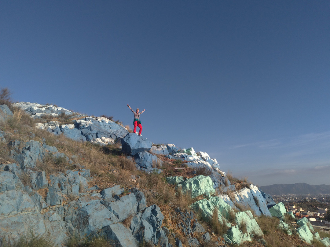 La Montana Azul-Cabezo de Torres必去景点