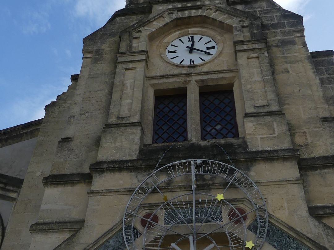 Eglise Saint Pierre Ès Liens景点图片